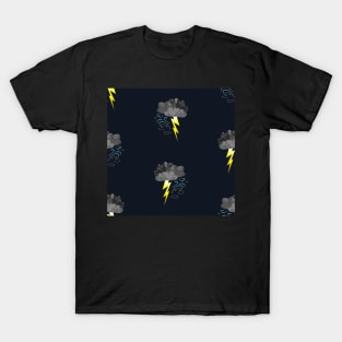 Thunder and Lightning T-Shirt